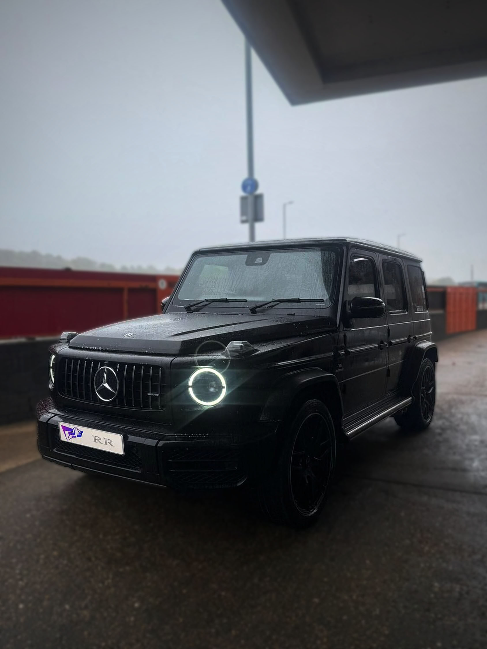 Mercedes-AMG G63