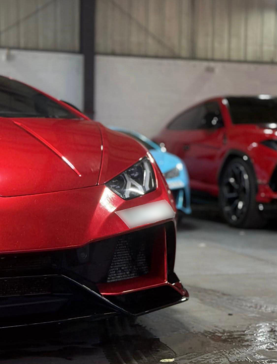 Lamborghini Huracán